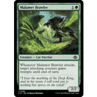 Malamet Brawler - The Lost Caverns of Ixalan Thumb Nail