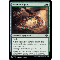 Malamet Scythe - The Lost Caverns of Ixalan Thumb Nail