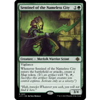 Sentinel of the Nameless City - The Lost Caverns of Ixalan Thumb Nail