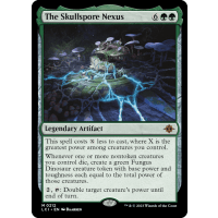 The Skullspore Nexus - The Lost Caverns of Ixalan Thumb Nail