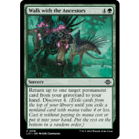 Walk with the Ancestors - The Lost Caverns of Ixalan Thumb Nail