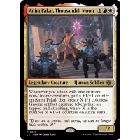 Anim Pakal, Thousandth Moon - The Lost Caverns of Ixalan Thumb Nail