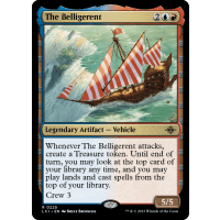 The Belligerent - The Lost Caverns of Ixalan Thumb Nail