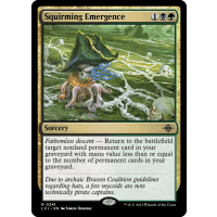 Squirming Emergence - The Lost Caverns of Ixalan Thumb Nail