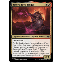 Zoyowa Lava-Tongue - The Lost Caverns of Ixalan Thumb Nail