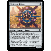 Compass Gnome - The Lost Caverns of Ixalan Thumb Nail