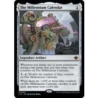 The Millennium Calendar - The Lost Caverns of Ixalan Thumb Nail