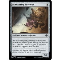 Scampering Surveyor - The Lost Caverns of Ixalan Thumb Nail