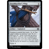 Swashbuckler's Whip - The Lost Caverns of Ixalan Thumb Nail