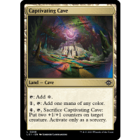 Captivating Cave - The Lost Caverns of Ixalan Thumb Nail