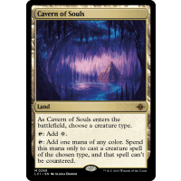 Cavern of Souls - The Lost Caverns of Ixalan Thumb Nail