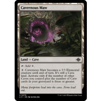 Cavernous Maw - The Lost Caverns of Ixalan Thumb Nail