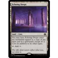 Echoing Deeps - The Lost Caverns of Ixalan Thumb Nail