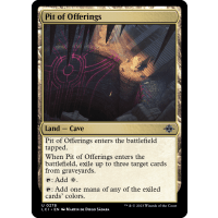 Pit of Offerings - The Lost Caverns of Ixalan Thumb Nail