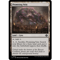 Promising Vein - The Lost Caverns of Ixalan Thumb Nail