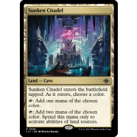 Sunken Citadel - The Lost Caverns of Ixalan Thumb Nail