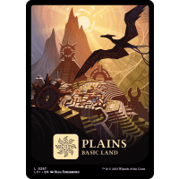 Plains - The Lost Caverns of Ixalan Thumb Nail