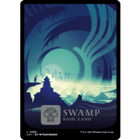 Swamp - The Lost Caverns of Ixalan Thumb Nail