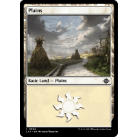 Plains - The Lost Caverns of Ixalan Thumb Nail