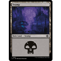 Swamp - The Lost Caverns of Ixalan Thumb Nail