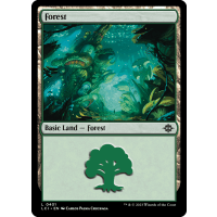 Forest - The Lost Caverns of Ixalan Thumb Nail