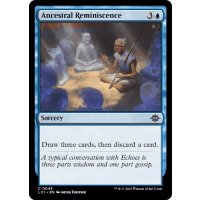 Ancestral Reminiscence - The Lost Caverns of Ixalan Thumb Nail