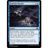 Brackish Blunder - The Lost Caverns of Ixalan Thumb Nail