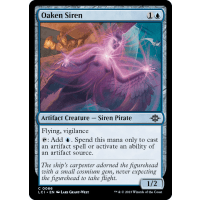 Oaken Siren - The Lost Caverns of Ixalan Thumb Nail