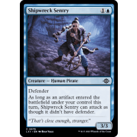 Shipwreck Sentry - The Lost Caverns of Ixalan Thumb Nail