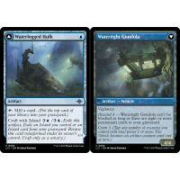 Waterlogged Hulk // Watertight Gondola - The Lost Caverns of Ixalan Thumb Nail