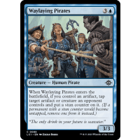 Waylaying Pirates - The Lost Caverns of Ixalan Thumb Nail