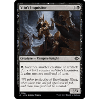 Vito's Inquisitor - The Lost Caverns of Ixalan Thumb Nail