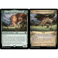 Ojer Kaslem, Deepest Growth // Temple of Cultivation - The Lost Caverns of Ixalan Thumb Nail