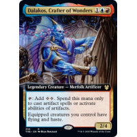 Dalakos, Crafter of Wonders - Theros Beyond Death: Variants Thumb Nail