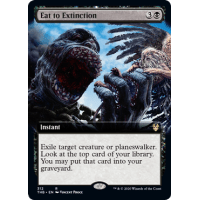 Eat to Extinction - Theros Beyond Death: Variants Thumb Nail