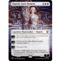 Elspeth, Sun's Nemesis - Theros Beyond Death: Variants Thumb Nail