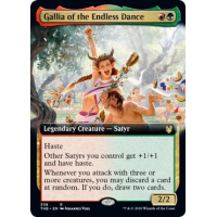 Gallia of the Endless Dance - Theros Beyond Death: Variants Thumb Nail