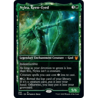 Nylea, Keen-Eyed - Theros Beyond Death: Variants Thumb Nail