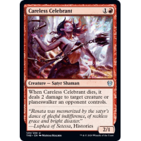 Careless Celebrant - Theros Beyond Death Thumb Nail