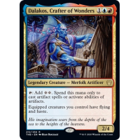 Dalakos, Crafter of Wonders - Theros Beyond Death Thumb Nail