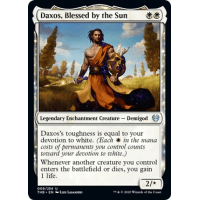 Daxos, Blessed by the Sun - Theros Beyond Death Thumb Nail