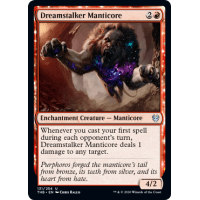 Dreamstalker Manticore - Theros Beyond Death Thumb Nail