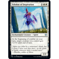 Eidolon of Inspiration - Theros Beyond Death Thumb Nail