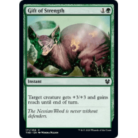 Gift of Strength - Theros Beyond Death Thumb Nail