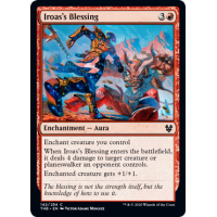 Iroas's Blessing - Theros Beyond Death Thumb Nail