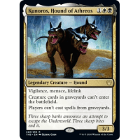 Kunoros, Hound of Athreos - Theros Beyond Death Thumb Nail