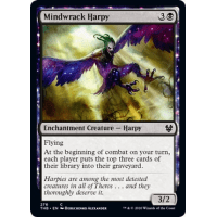 Mindwrack Harpy - Theros Beyond Death Thumb Nail