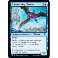 Shimmerwing Chimera - Theros Beyond Death Thumb Nail