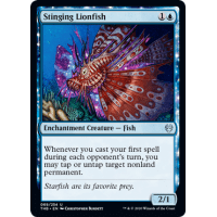 Stinging Lionfish - Theros Beyond Death Thumb Nail