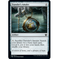 Traveler's Amulet - Theros Beyond Death Thumb Nail